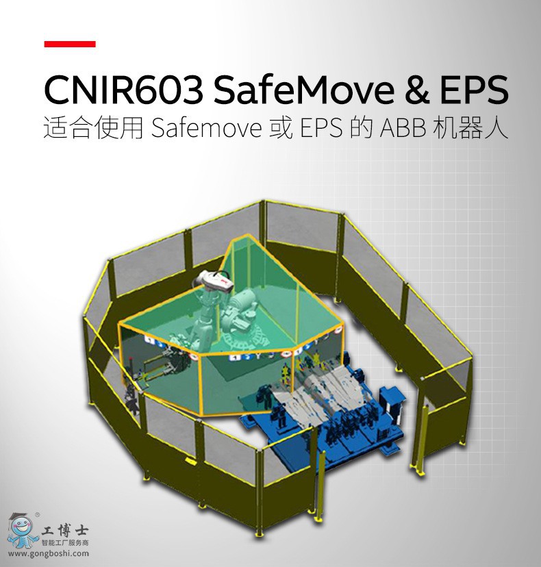  CNIR603 Safemove & EPSӖ